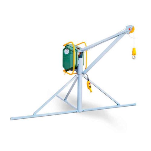 Grua Polipasto de 300 kg