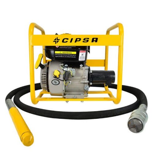 Vibrador a gasolina