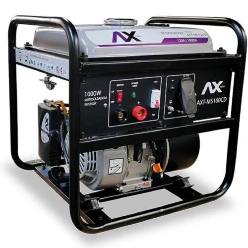 Soldadora a gasolina 130 amp