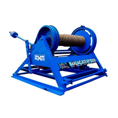 Malacate a gasolina 1 tonelada